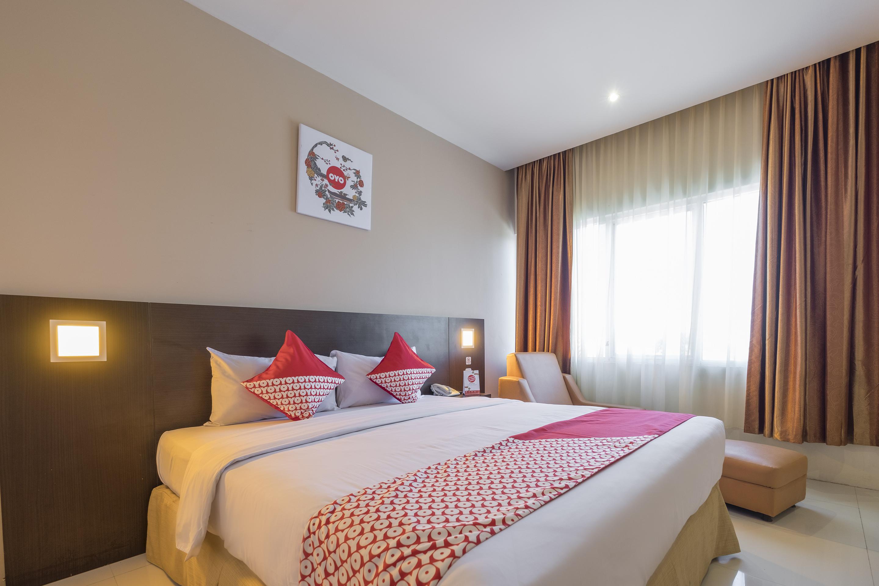 Hotel Collection O 1279 Grand Celino Makassar