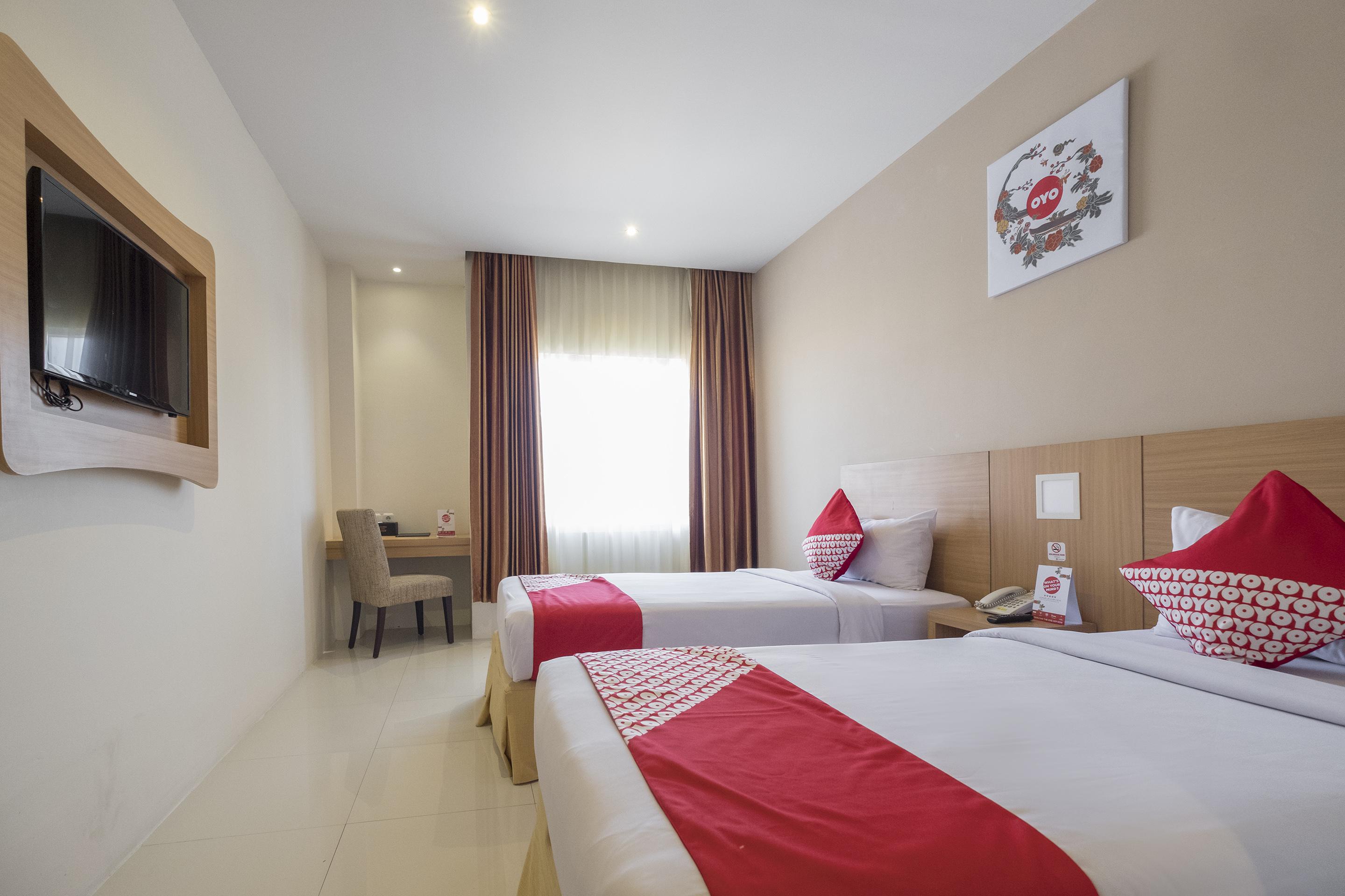 Collection O 1279 Grand Celino Hotel Makassar