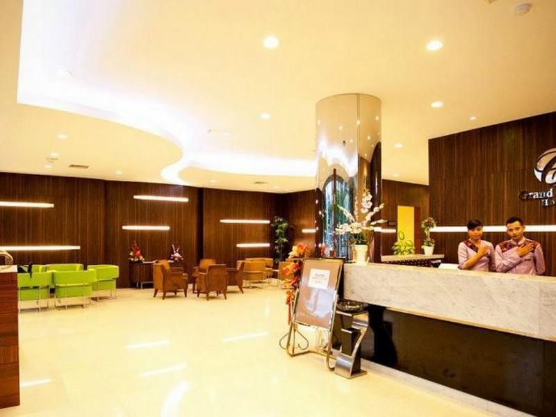 Collection O 1279 Grand Celino Hotel Makassar