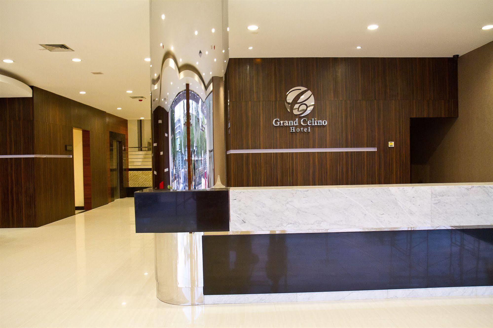 Collection O 1279 Grand Celino Hotel 3*